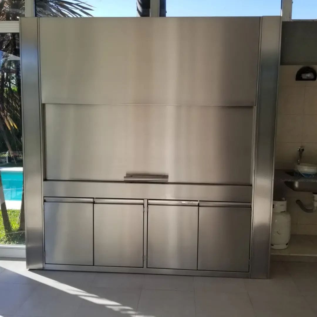 Estructuras metálicas industriales en Argentina